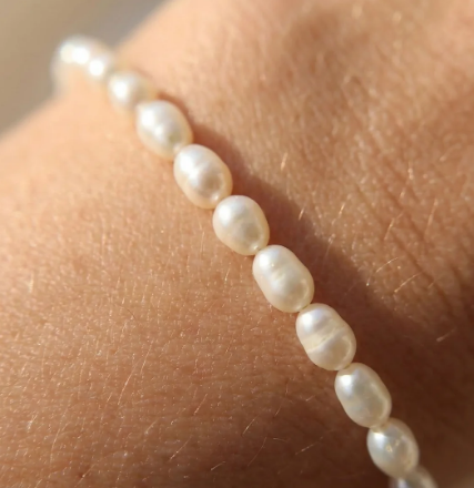 Perla Lásky - Perlový náramek